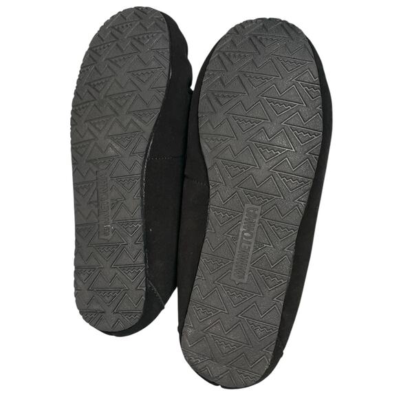 Minnetonka Allie Plaid Trapper Moccasin Slippers Women’s 8 (NWOT) - Picture 7 of 8